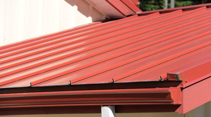 Industrial Roof Repair in Mount Calm, TX